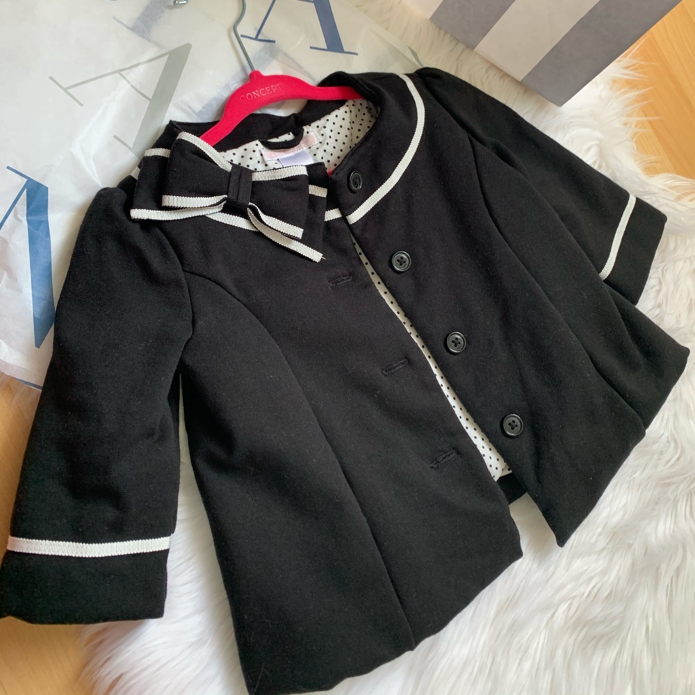 Janie and Jack blazer 6-12M. EUC